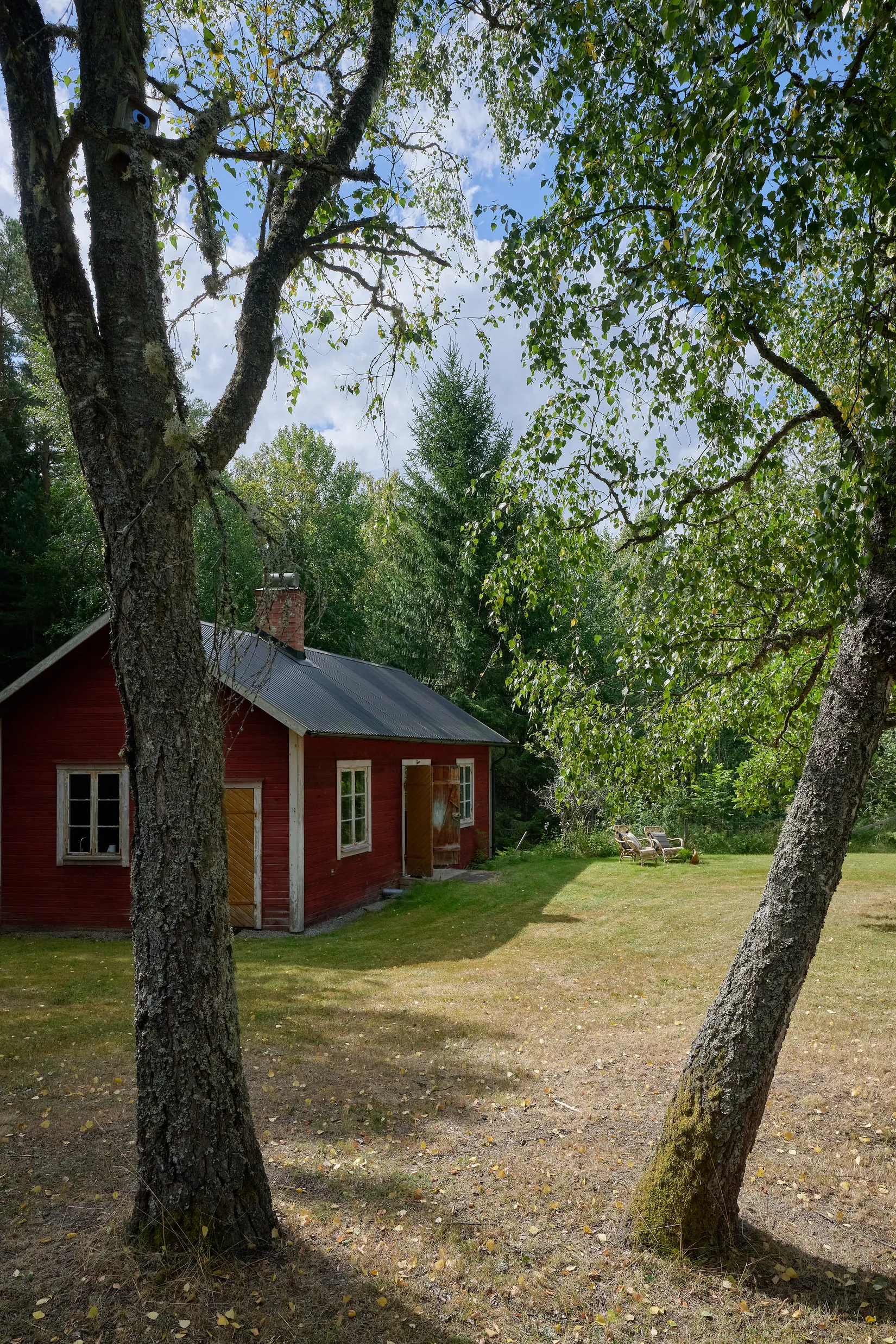 Villa, Sanda Borgvik 1, Sanda, Strängnäs