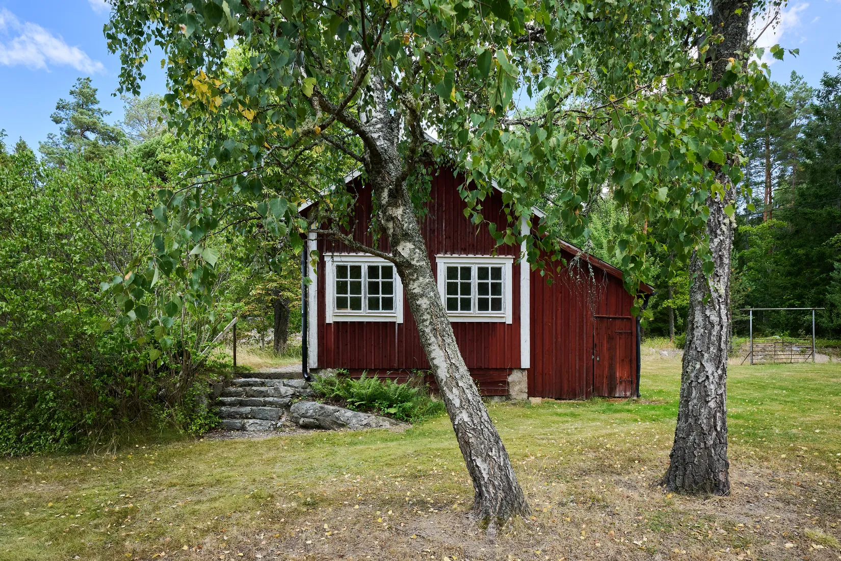 Villa, Sanda Borgvik 1, Sanda, Strängnäs
