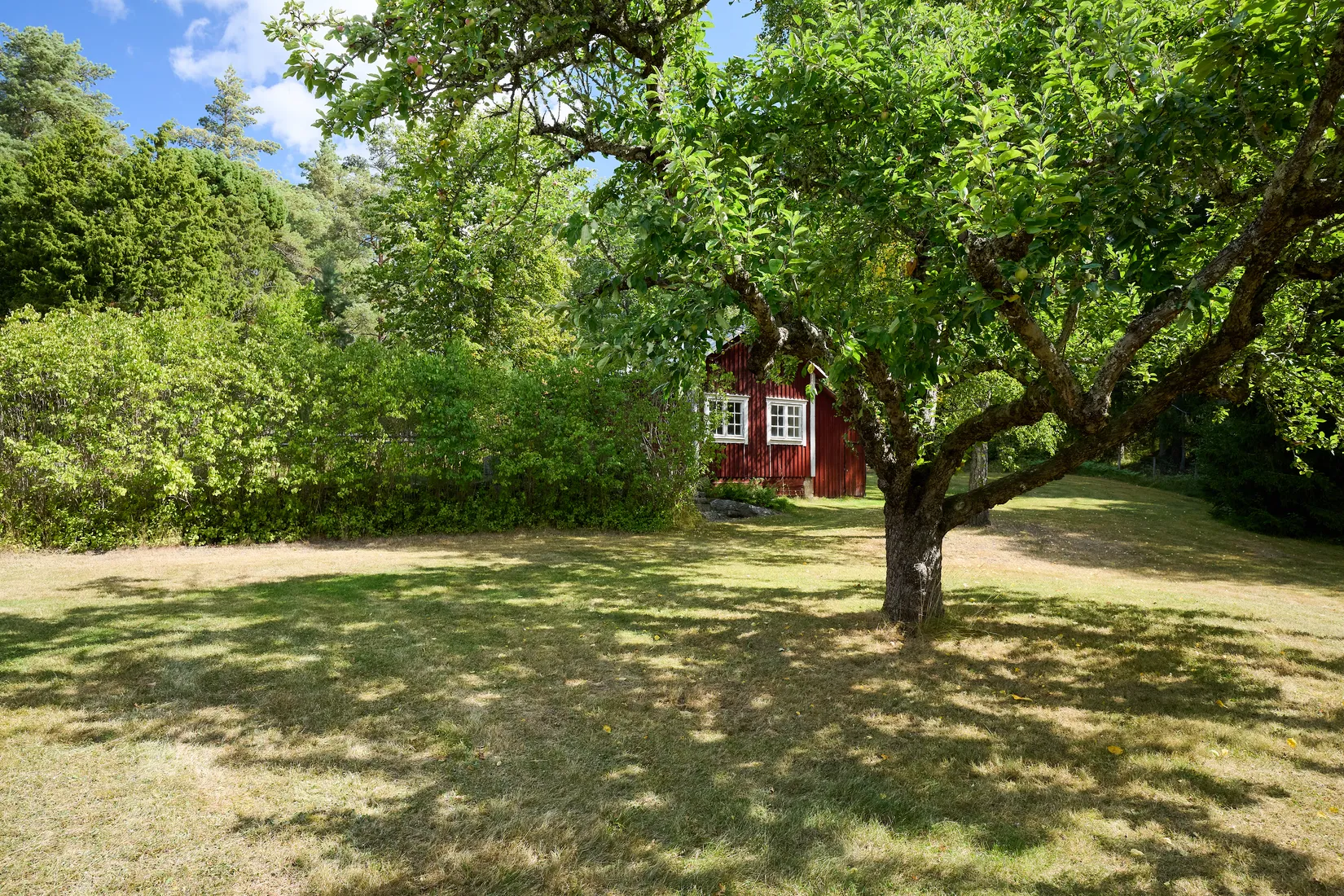 Villa, Sanda Borgvik 1, Sanda, Strängnäs