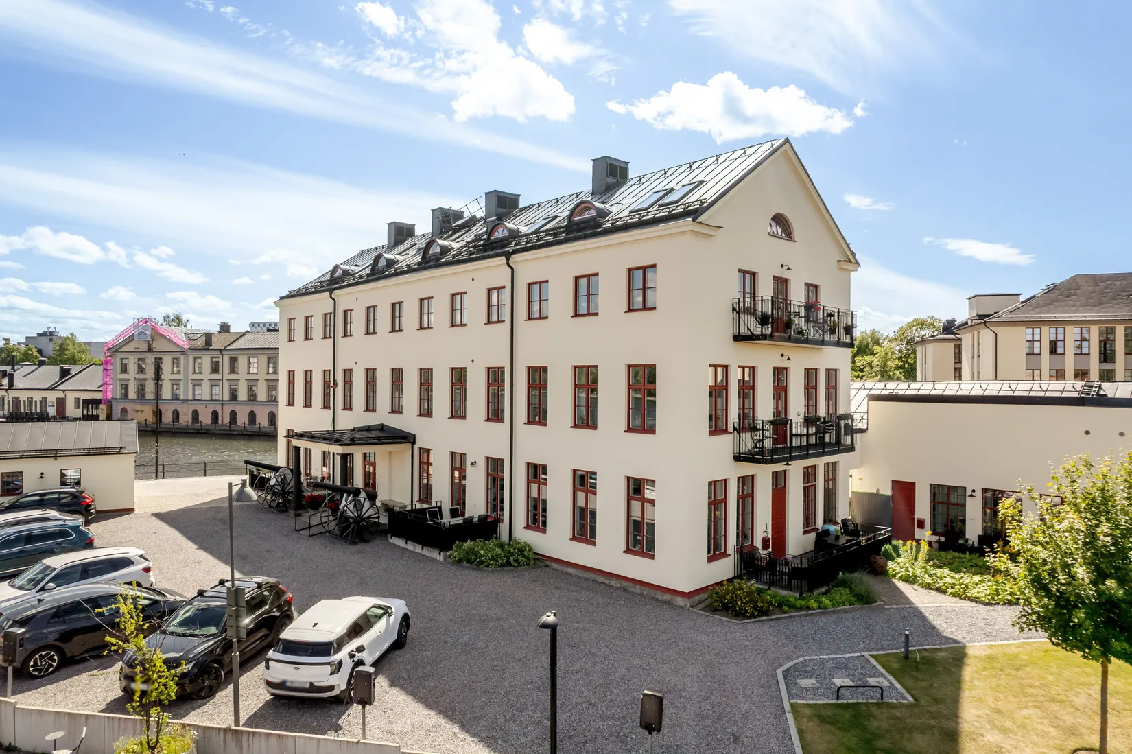 Bostadsrätt, Faktorigatan 3G, Centrum, Eskilstuna