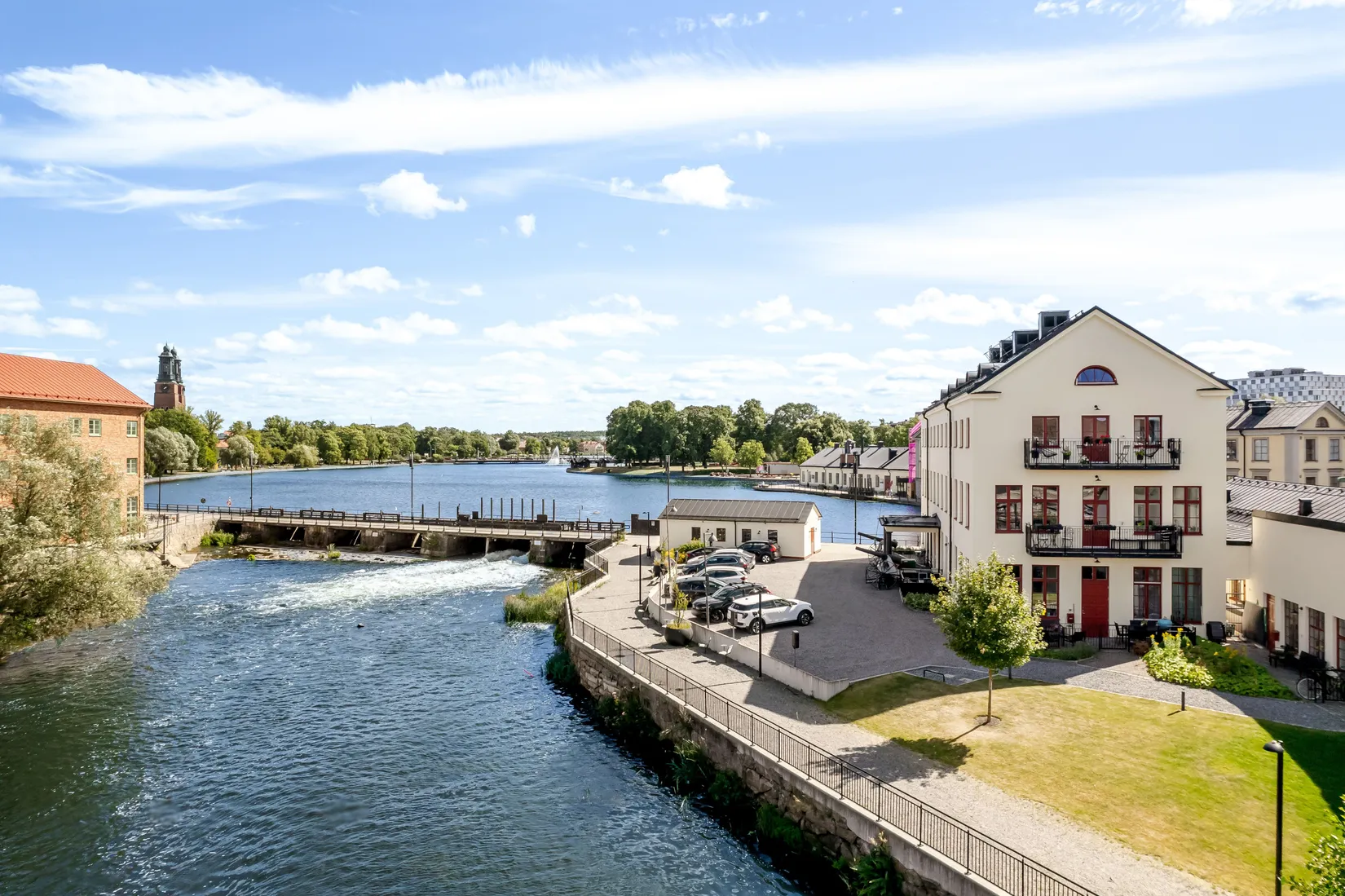 Bostadsrätt, Faktorigatan 3G, Centrum, Eskilstuna
