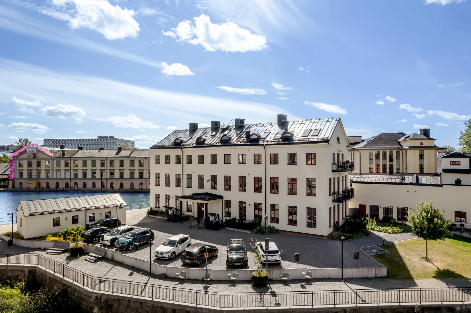 Bostadsrätt, Faktorigatan 3G, Centrum, Eskilstuna