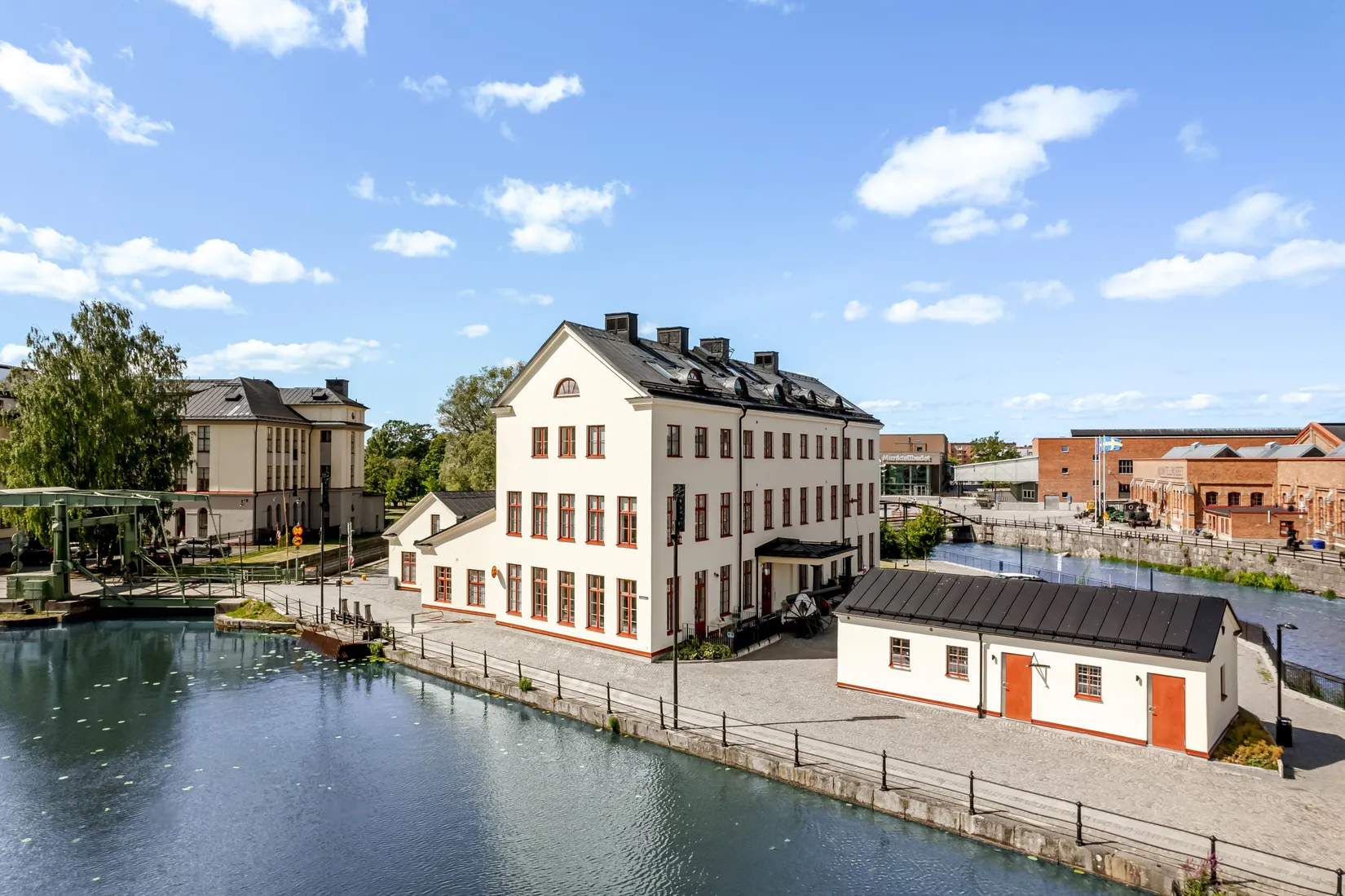 Bostadsrätt, Faktorigatan 3G, Centrum, Eskilstuna