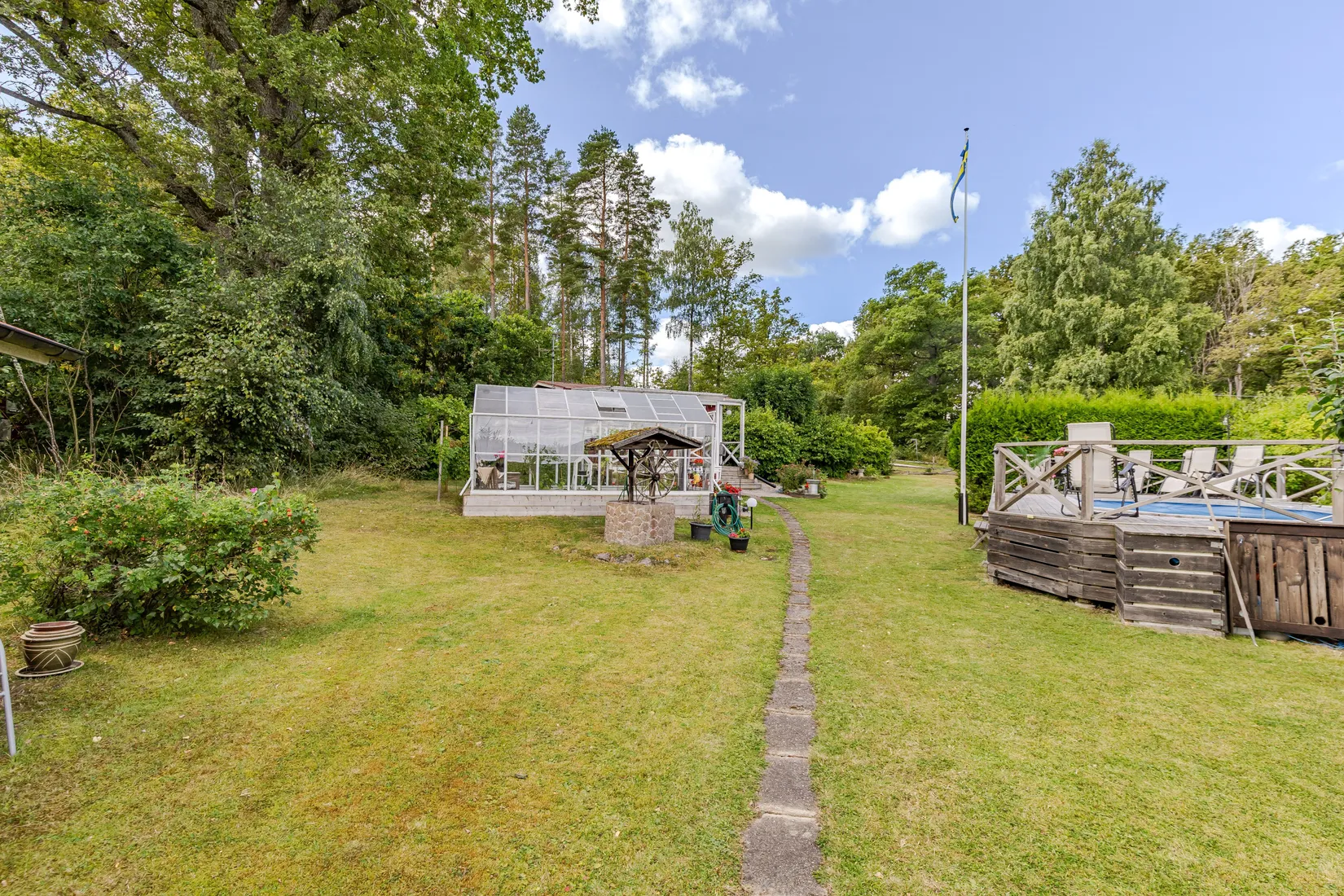 Fritidshus, Lisselängsvägen 80, Eskilstuna