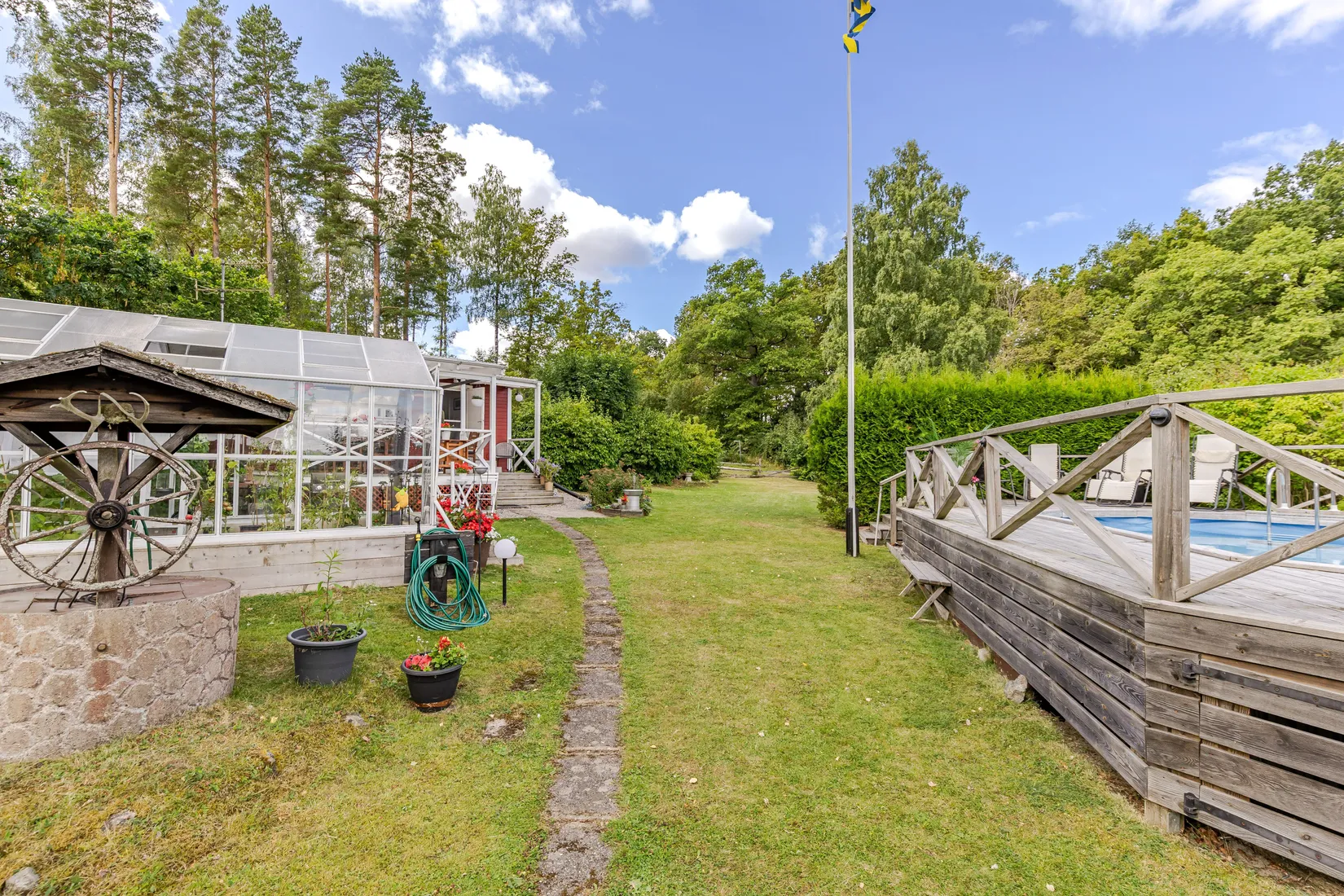 Fritidshus, Lisselängsvägen 80, Eskilstuna