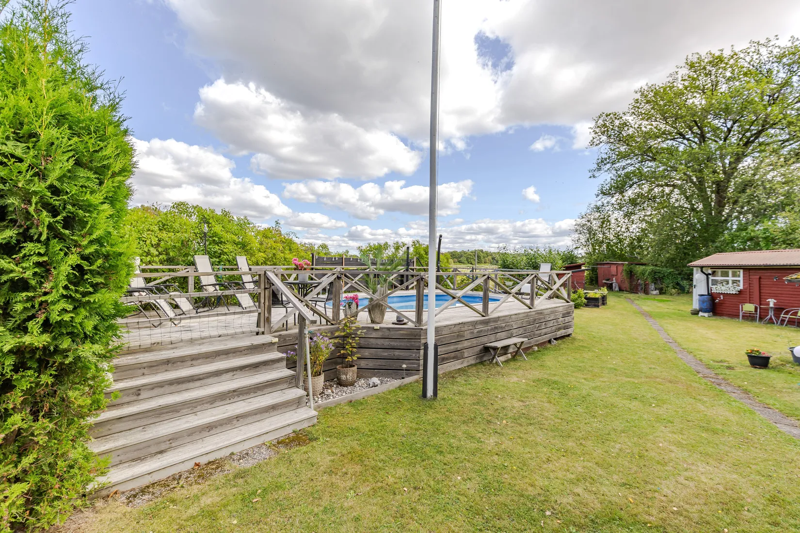 Fritidshus, Lisselängsvägen 80, Eskilstuna