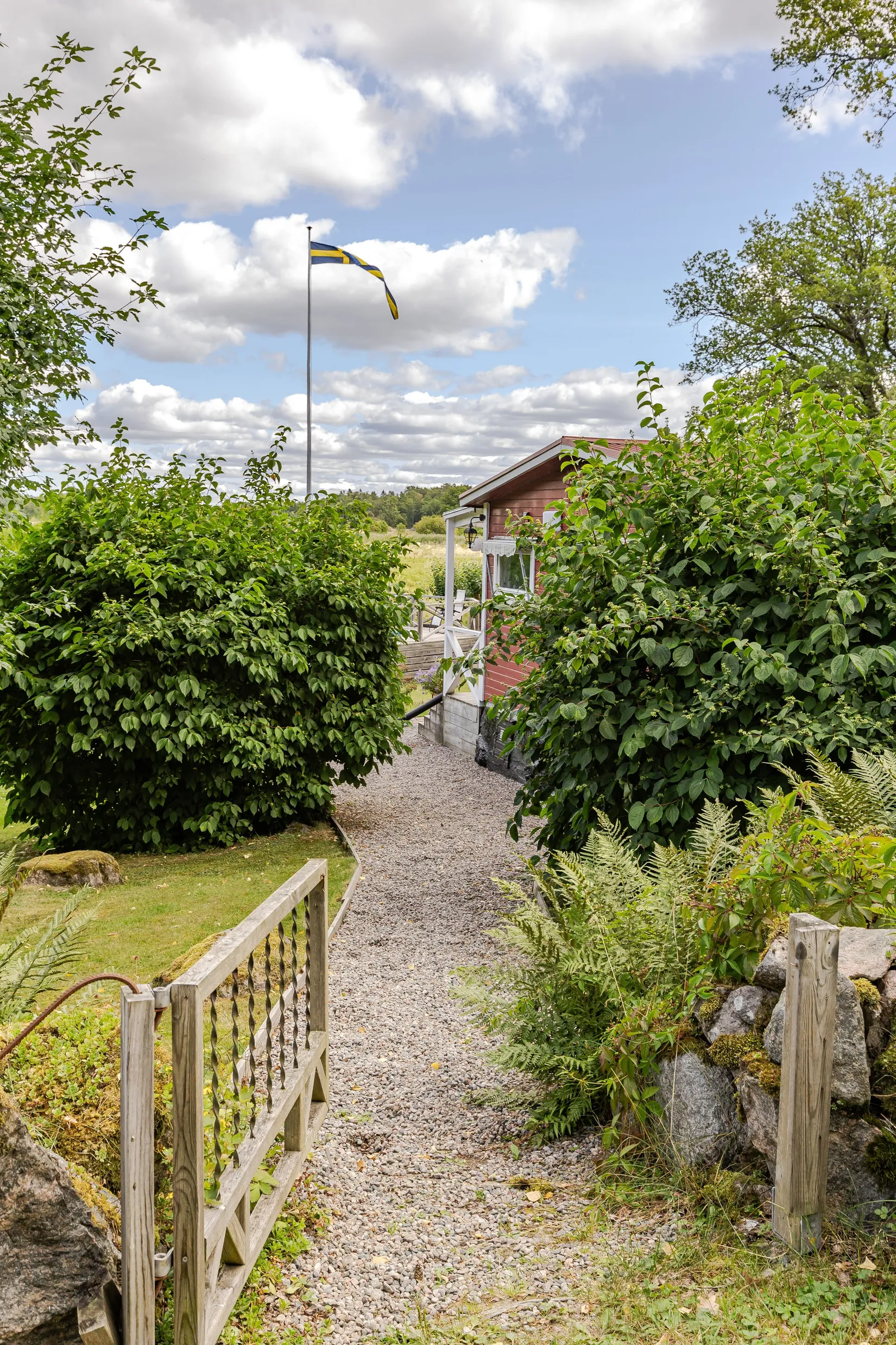Fritidshus, Lisselängsvägen 80, Eskilstuna