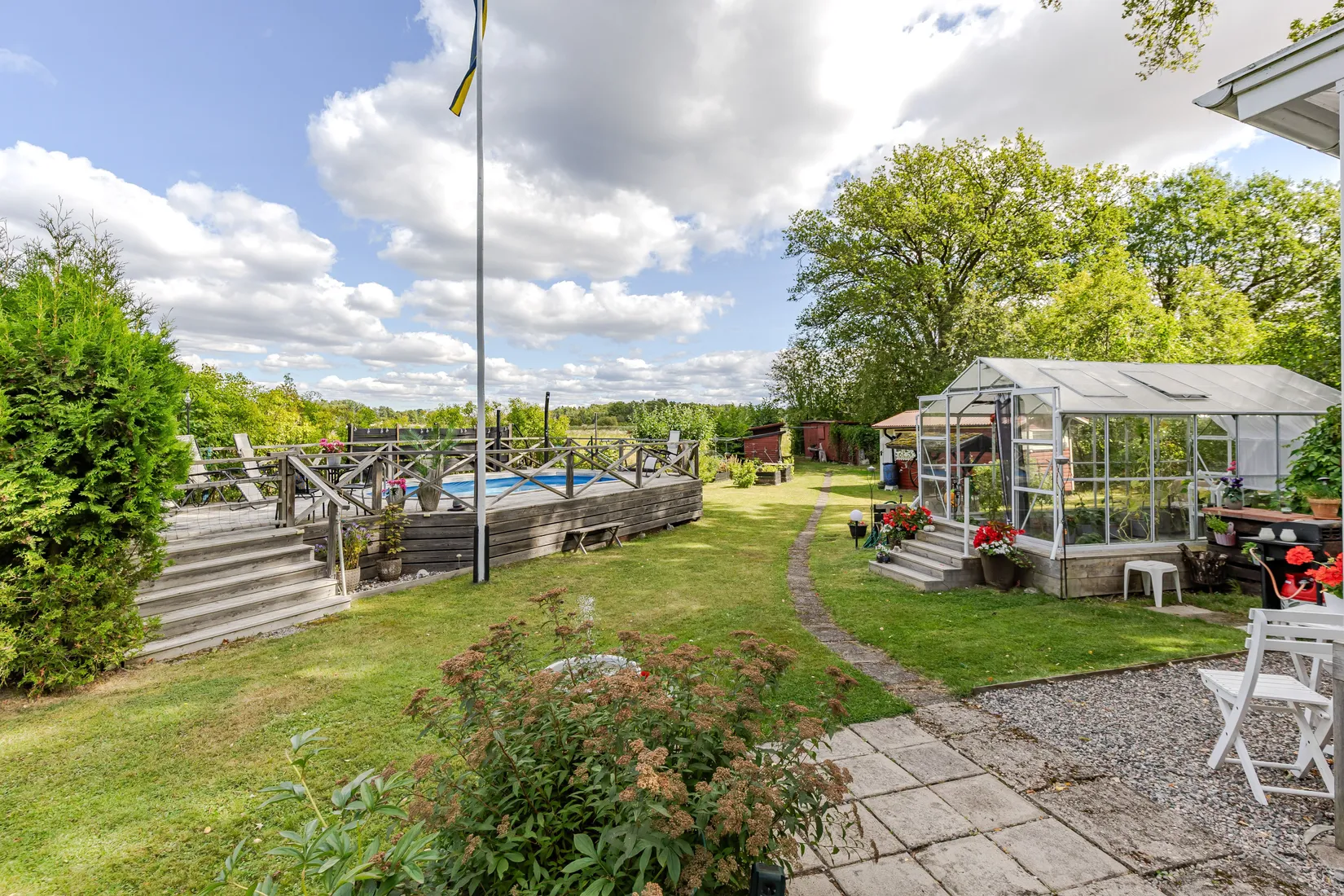 Fritidshus, Lisselängsvägen 80, Eskilstuna