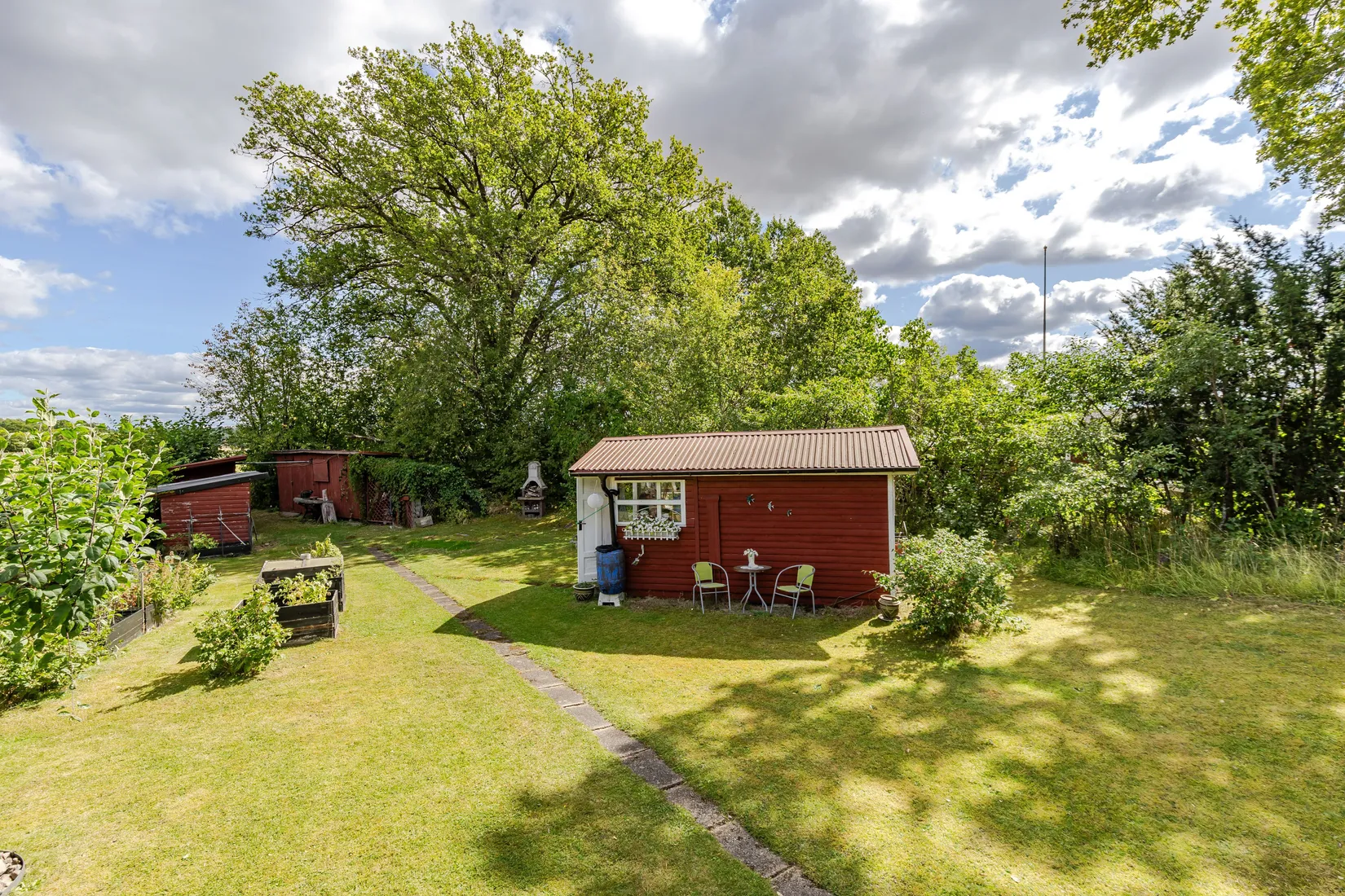 Fritidshus, Lisselängsvägen 80, Eskilstuna