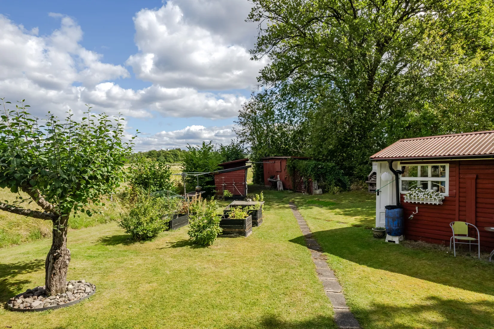 Fritidshus, Lisselängsvägen 80, Eskilstuna