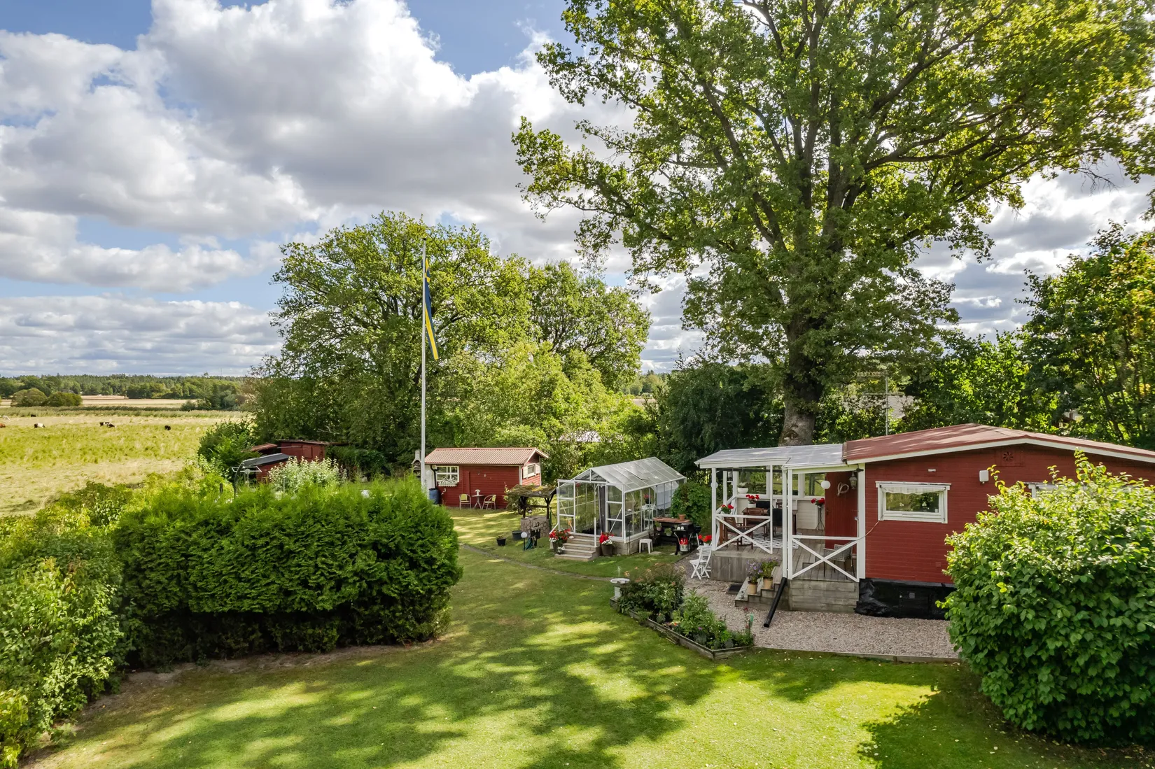 Fritidshus, Lisselängsvägen 80, Eskilstuna
