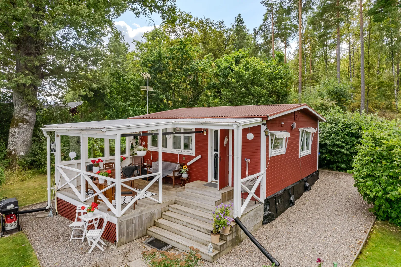 Fritidshus, Lisselängsvägen 80, Eskilstuna