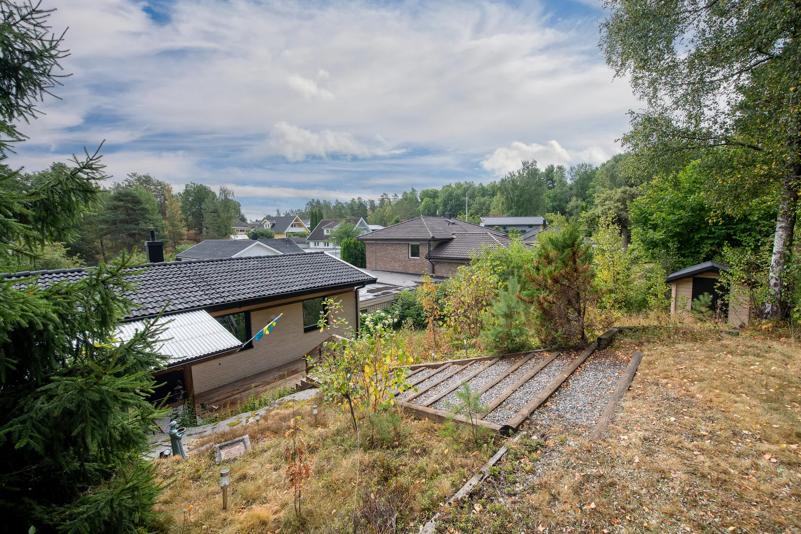 Villa, Källtorpsvägen 9, Källtorp, Västerås