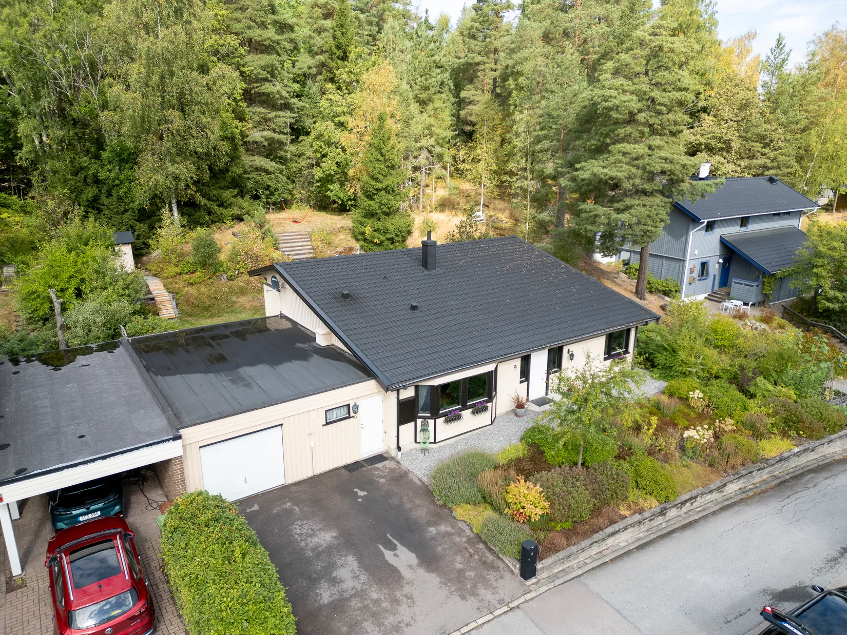 Villa, Källtorpsvägen 9, Källtorp, Västerås