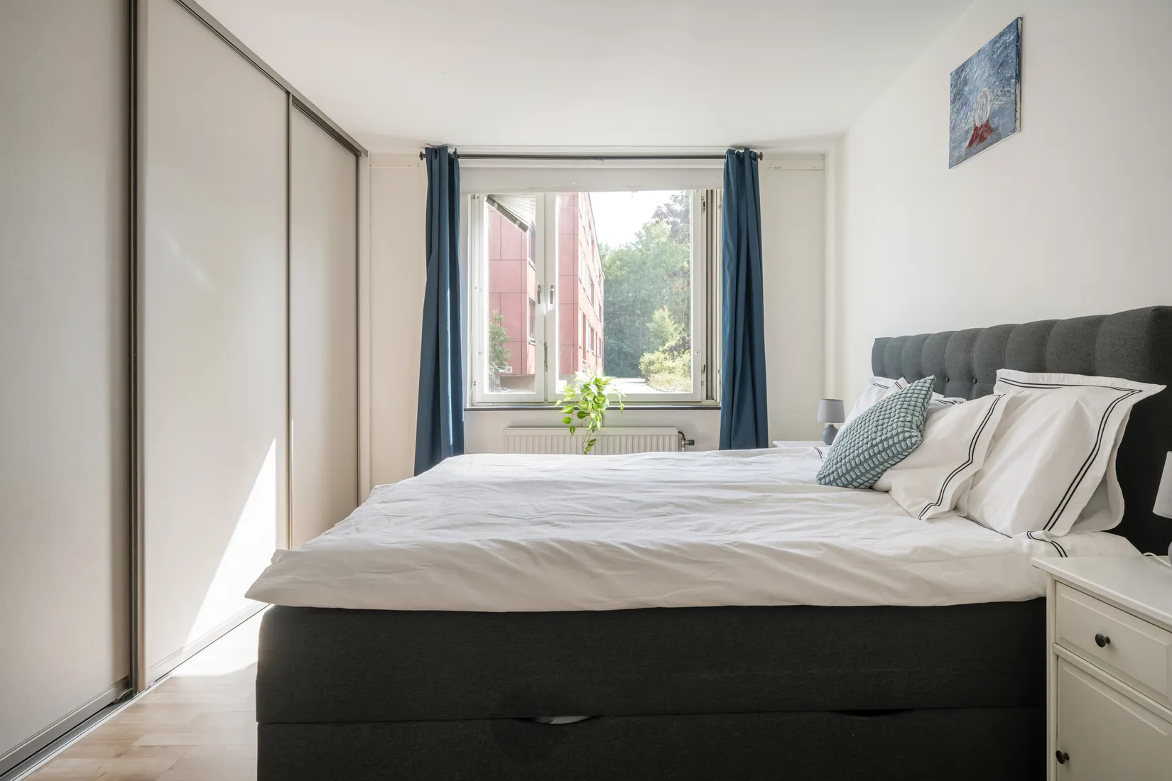 Bostadsrätt, Gränsholmsbacken 5, Vårberg, Stockholm