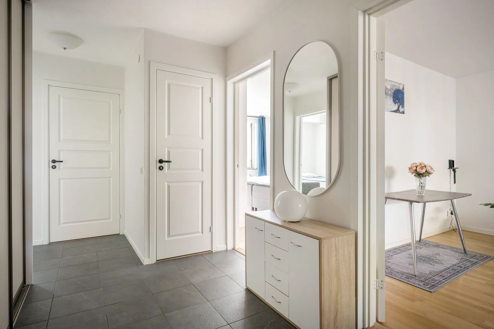 Bostadsrätt, Gränsholmsbacken 5, Vårberg, Stockholm
