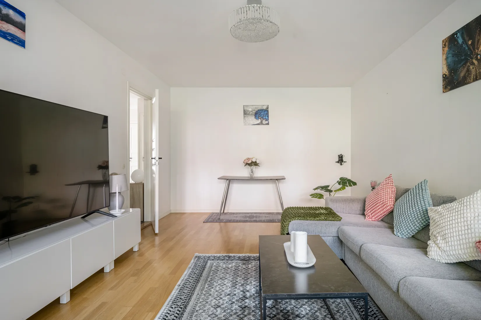 Bostadsrätt, Gränsholmsbacken 5, Vårberg, Stockholm