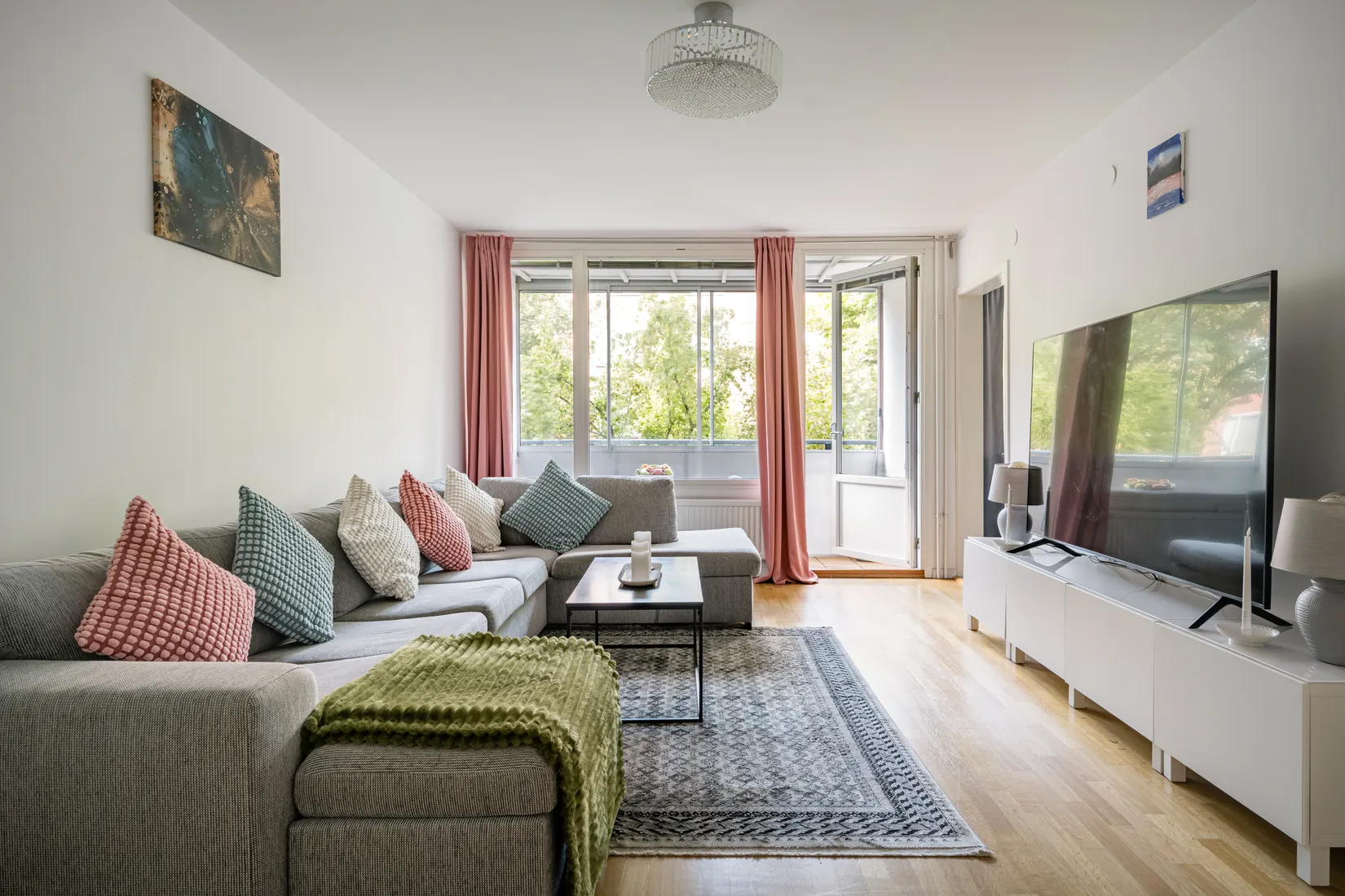 Bostadsrätt, Gränsholmsbacken 5, Vårberg, Stockholm