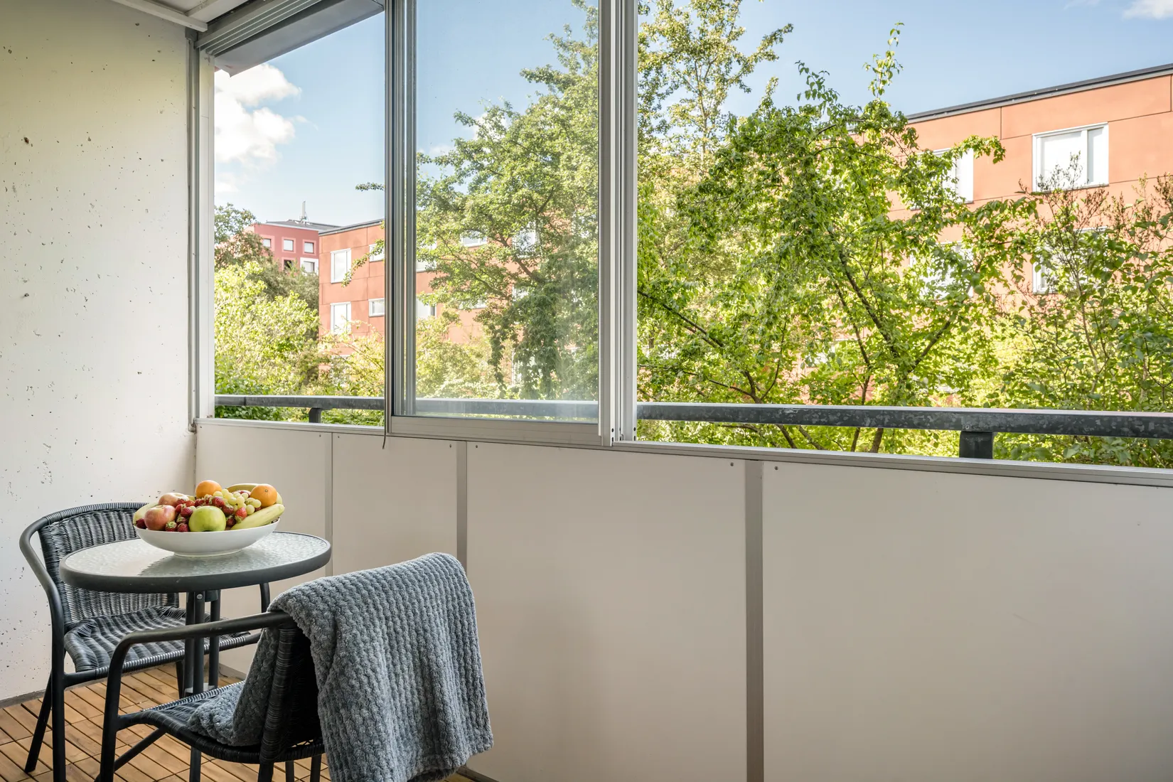 Bostadsrätt, Gränsholmsbacken 5, Vårberg, Stockholm