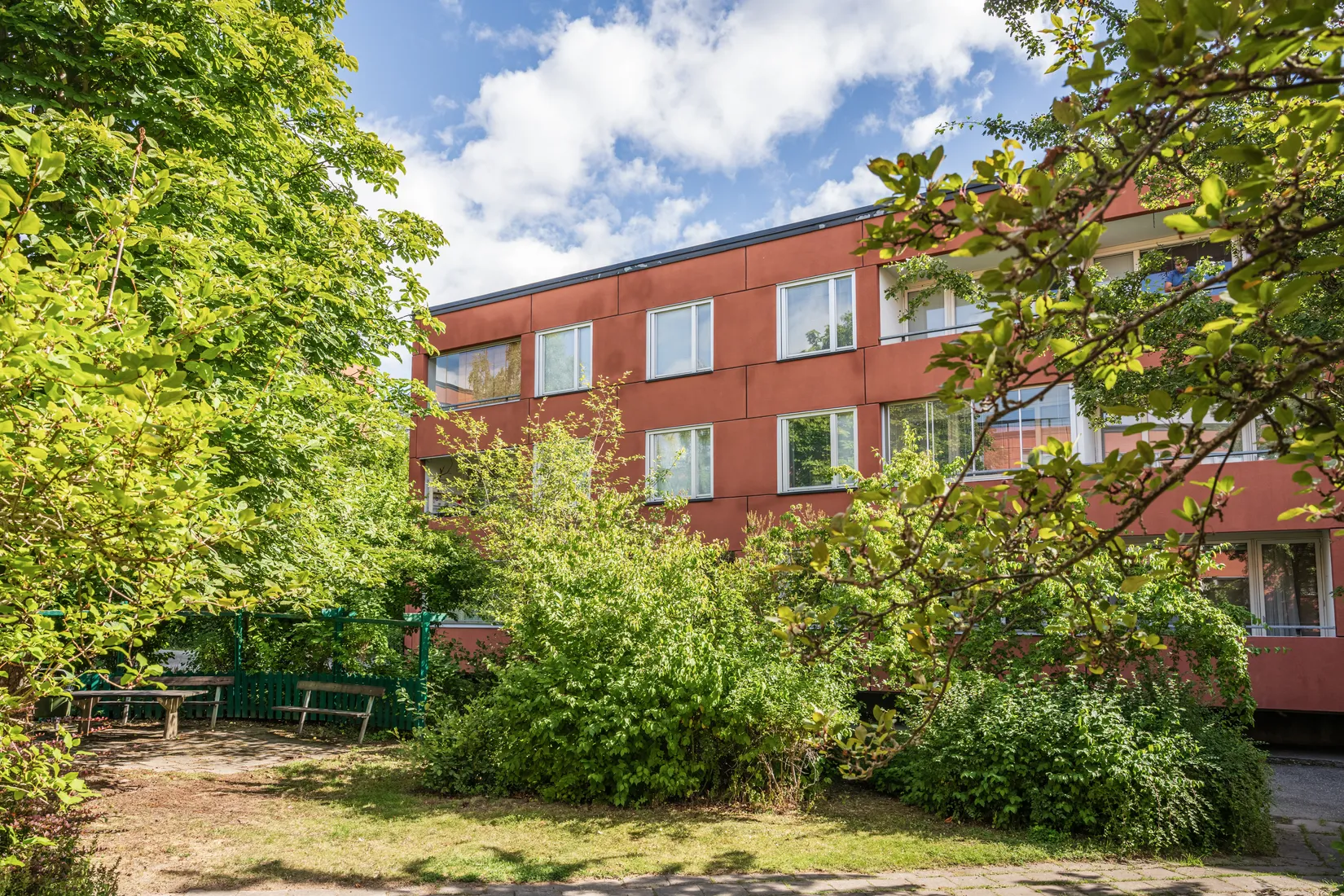 Bostadsrätt, Gränsholmsbacken 5, Vårberg, Stockholm