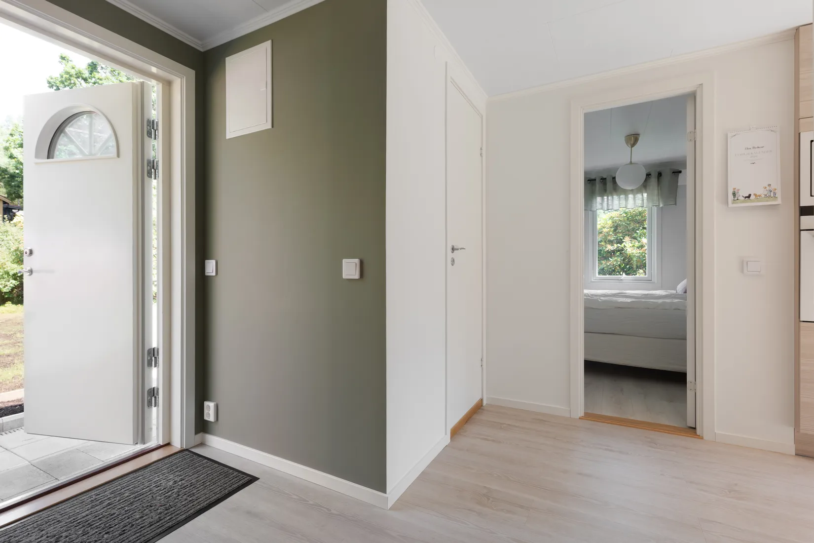 Villa, Härsjödamm 121, Härryda