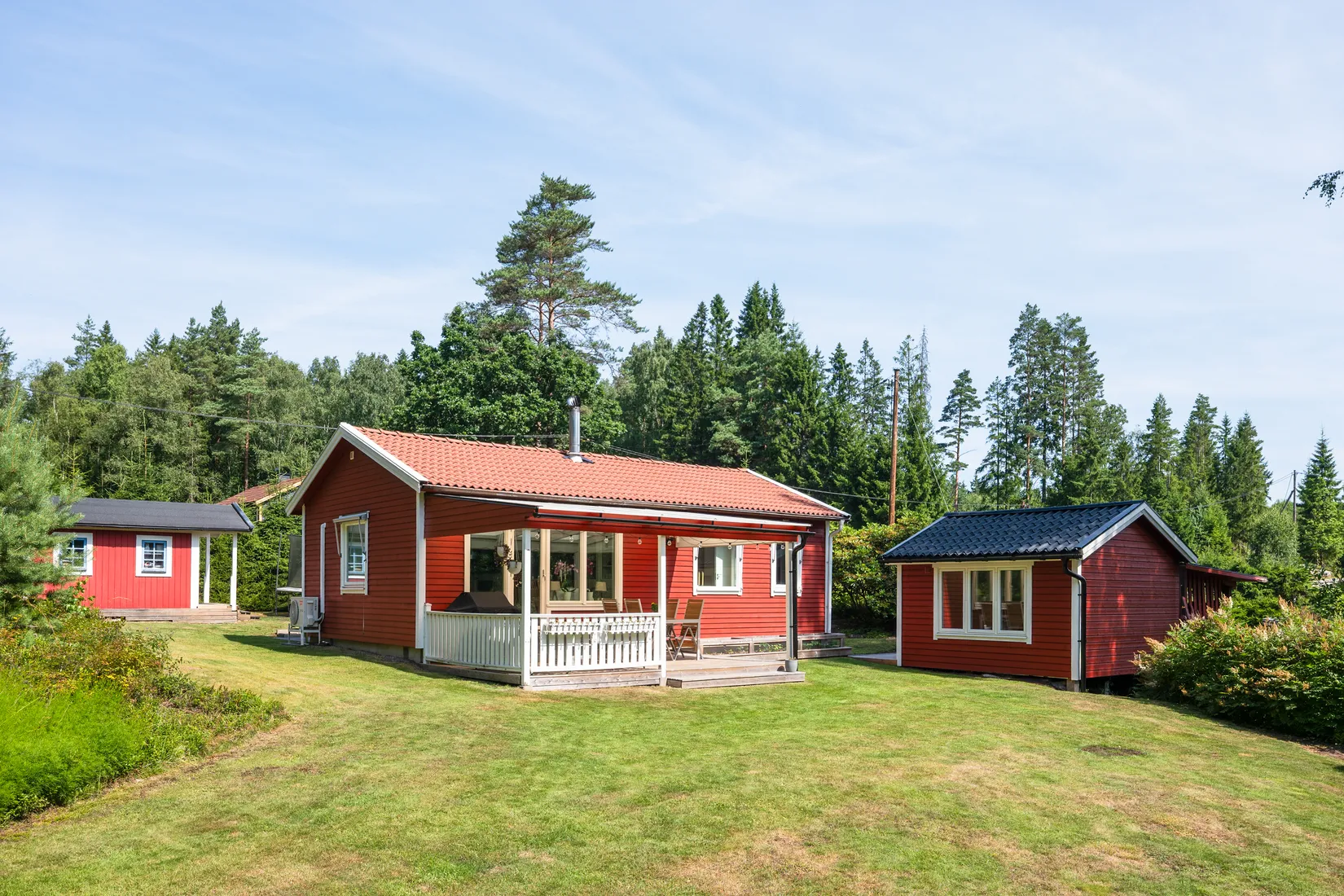 Villa, Härsjödamm 121, Härryda