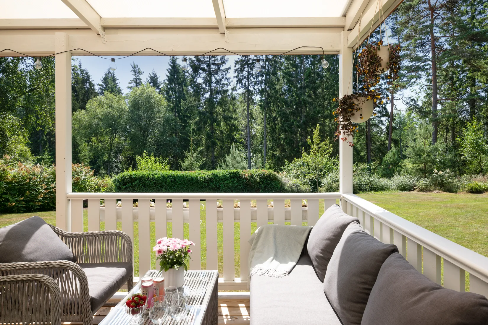 Villa, Härsjödamm 121, Härryda