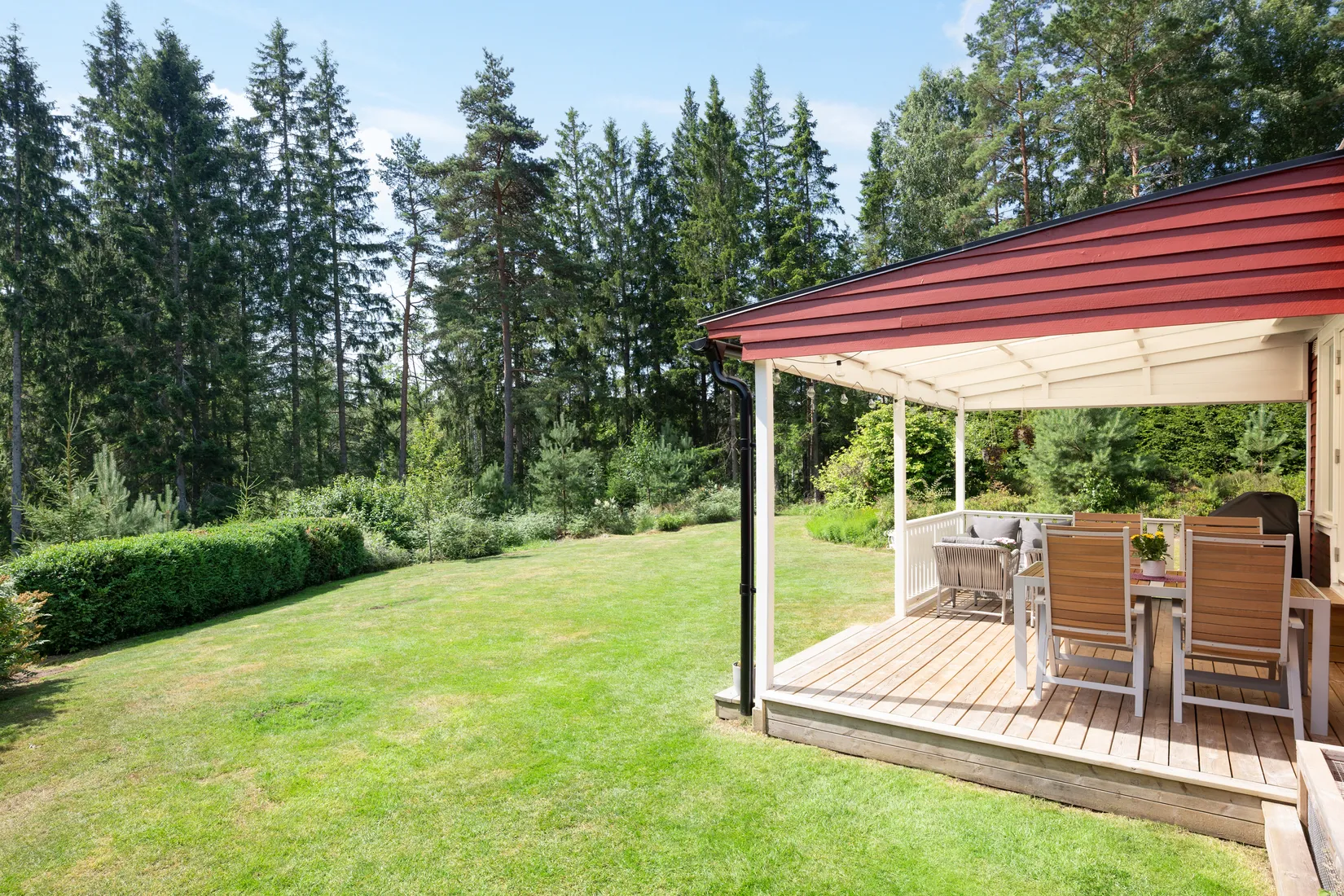 Villa, Härsjödamm 121, Härryda