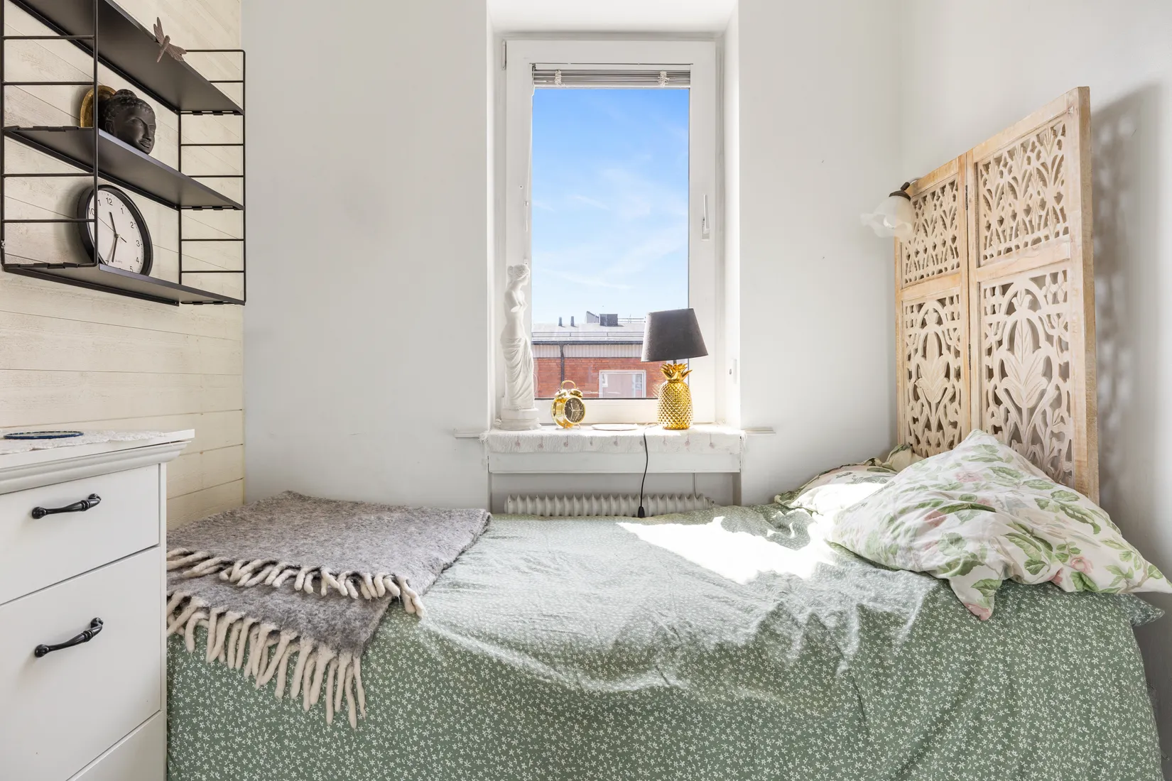 Bostadsrätt, Oskarsgatan 5A, Centrum, Ystad