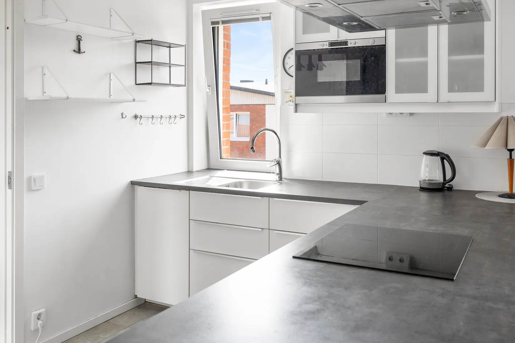Bostadsrätt, Oskarsgatan 5A, Centrum, Ystad