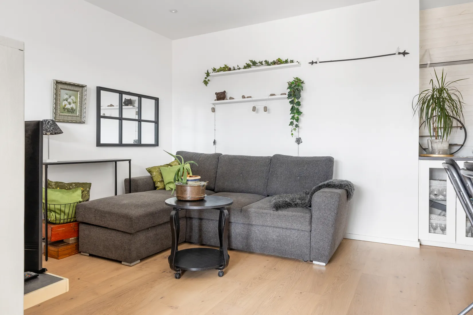 Bostadsrätt, Oskarsgatan 5A, Centrum, Ystad