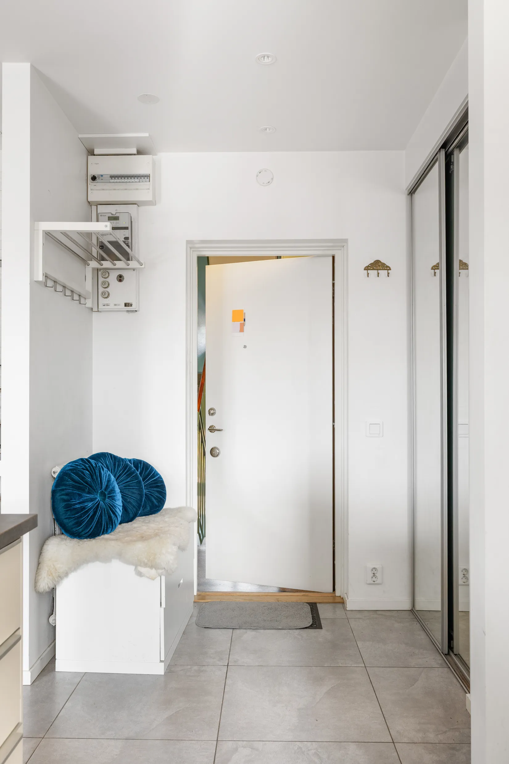Bostadsrätt, Oskarsgatan 5A, Centrum, Ystad