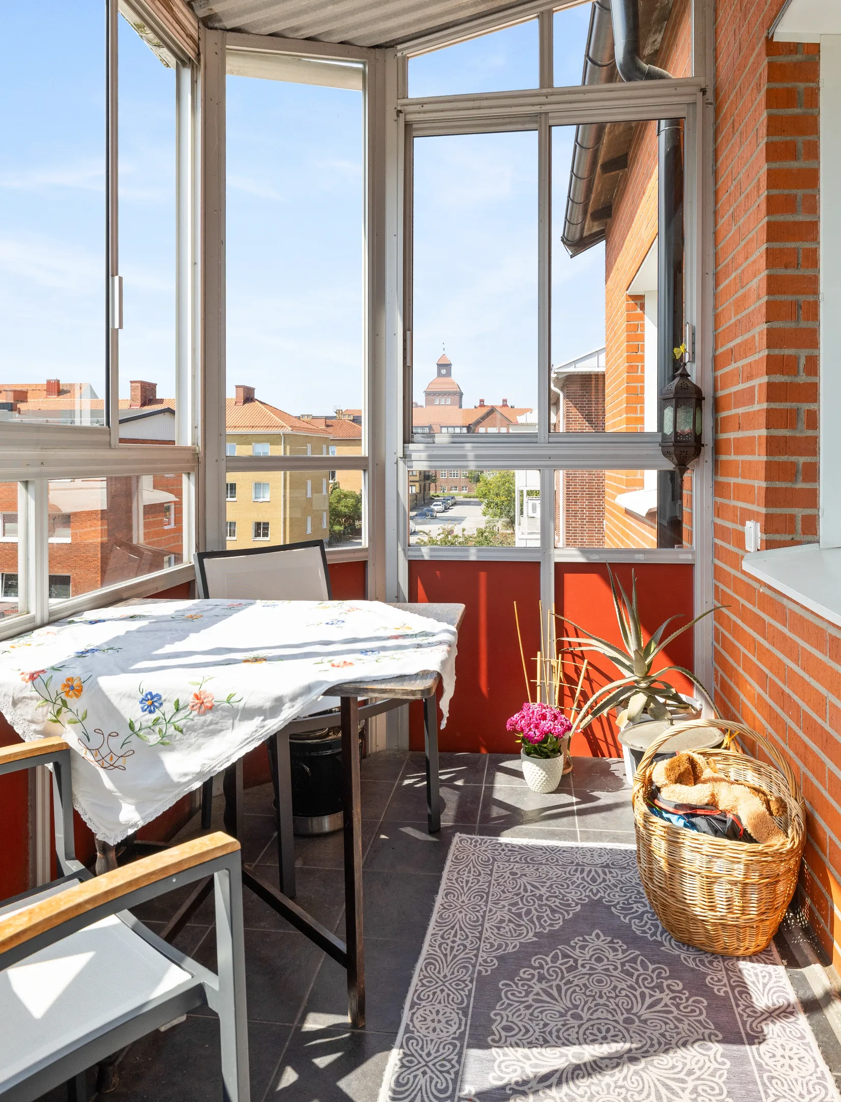Bostadsrätt, Oskarsgatan 5A, Centrum, Ystad