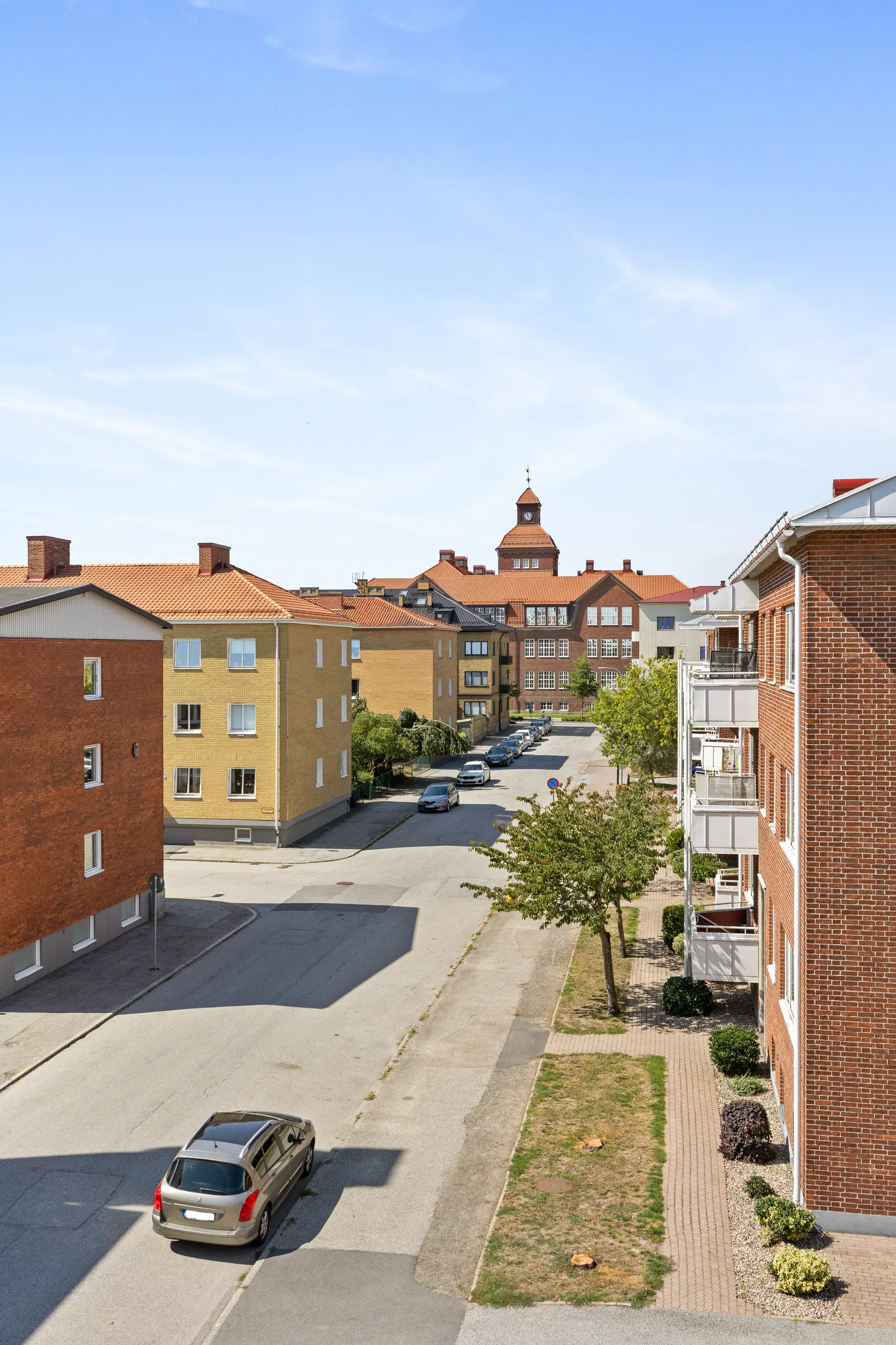 Bostadsrätt, Oskarsgatan 5A, Centrum, Ystad