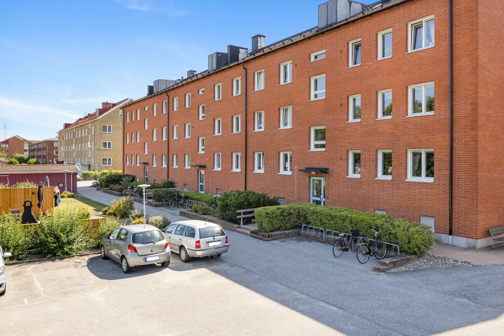 Bostadsrätt, Oskarsgatan 5A, Centrum, Ystad