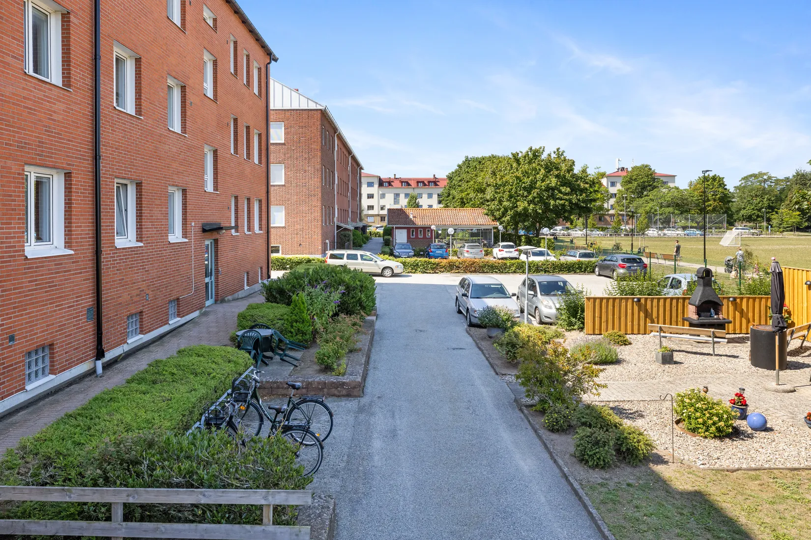 Bostadsrätt, Oskarsgatan 5A, Centrum, Ystad