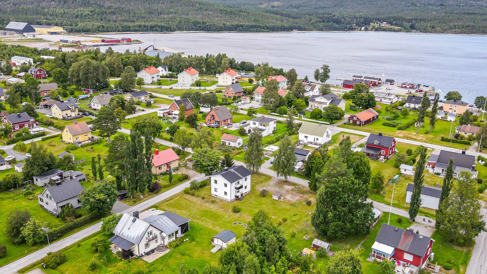 Villa, Ekorrstigen 6, Kläppa, Örnsköldsvik