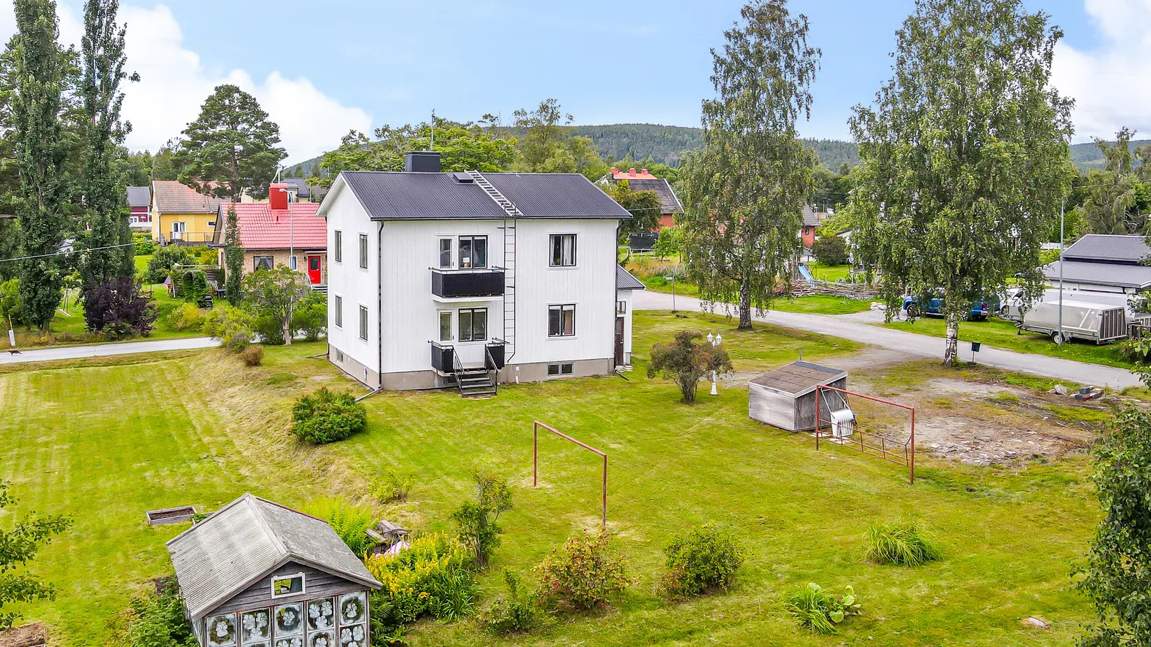 Villa, Ekorrstigen 6, Kläppa, Örnsköldsvik