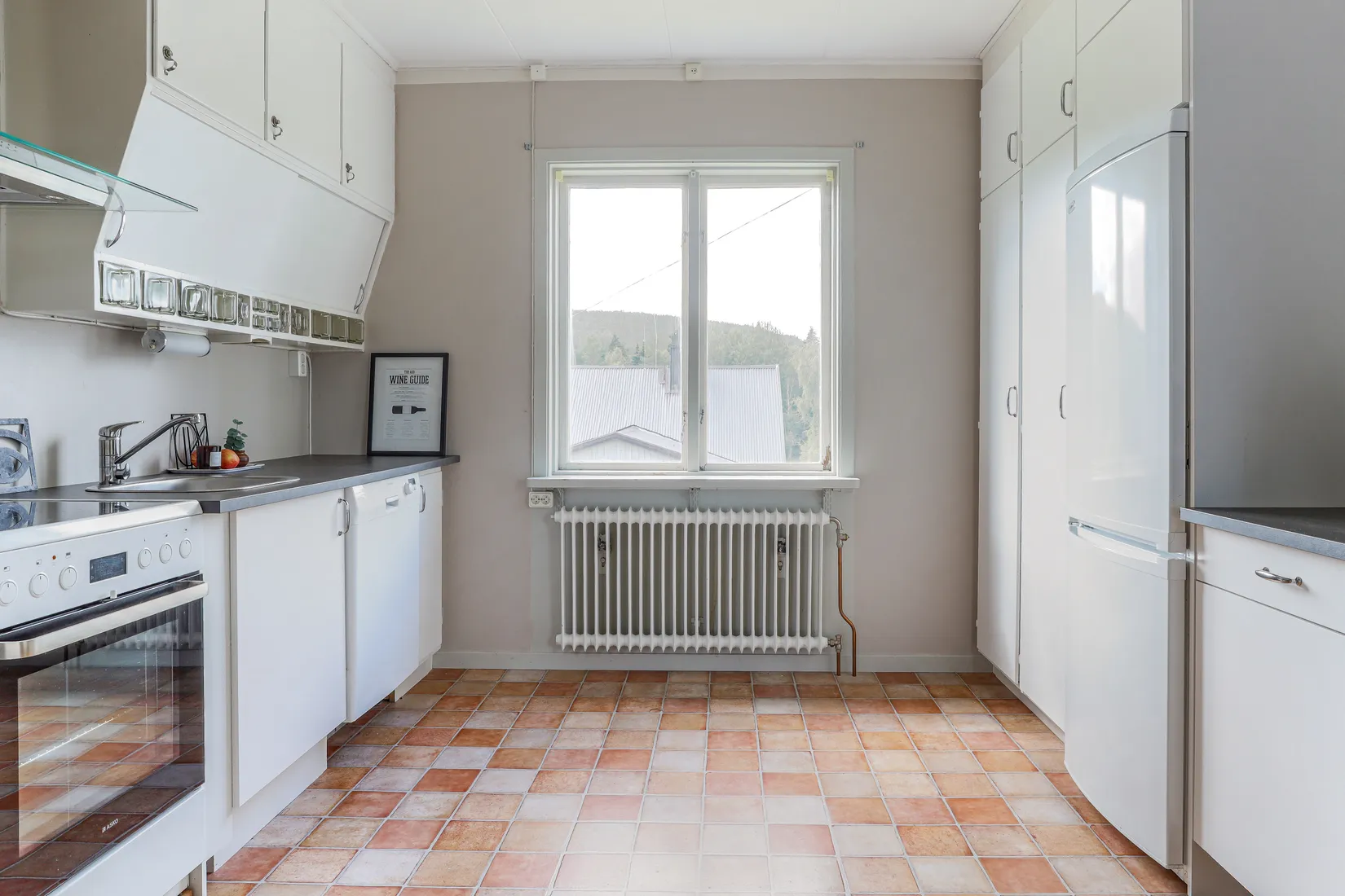 Villa, Ekorrstigen 6, Kläppa, Örnsköldsvik