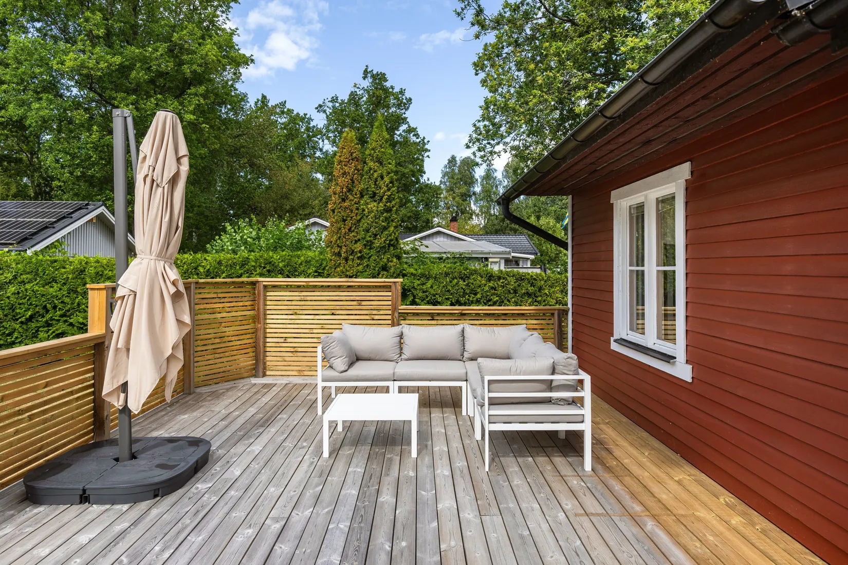 Fritidshus, Kornvägen 47, Strängnäs