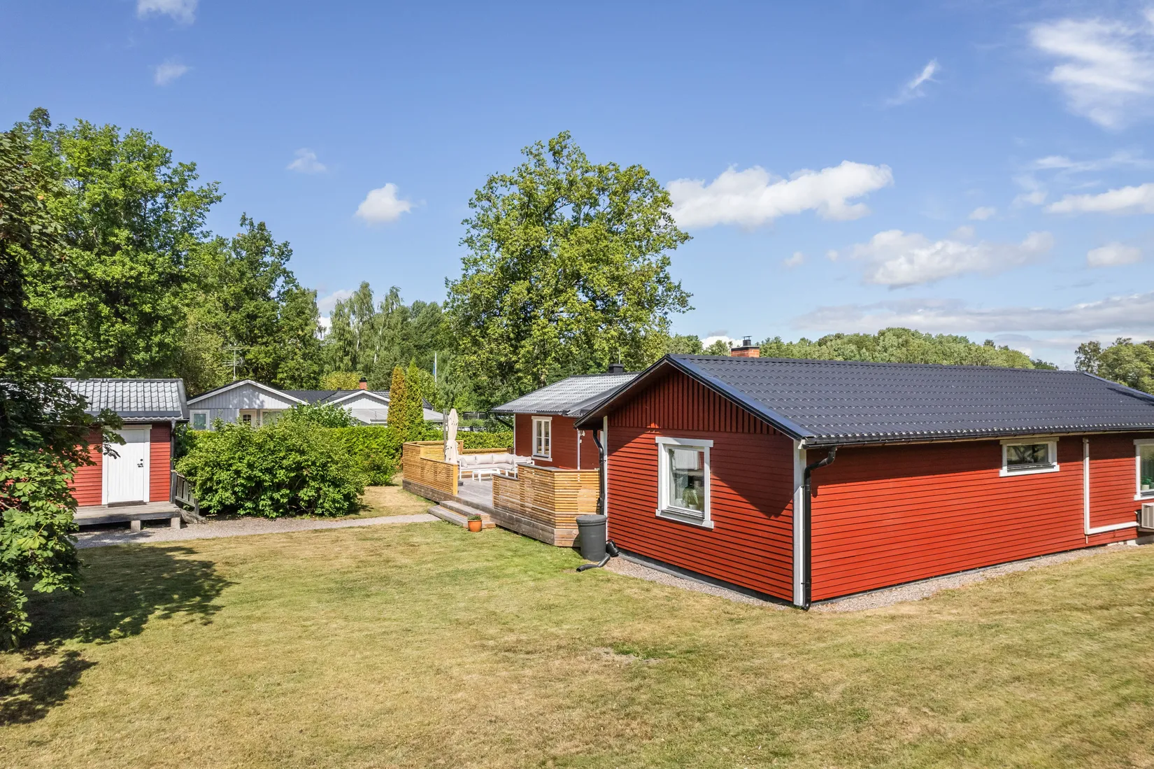 Fritidshus, Kornvägen 47, Strängnäs