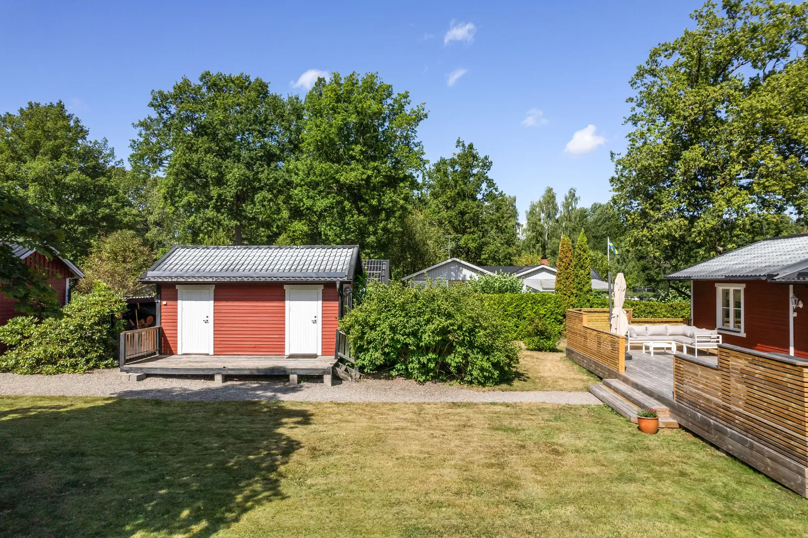 Fritidshus, Kornvägen 47, Strängnäs