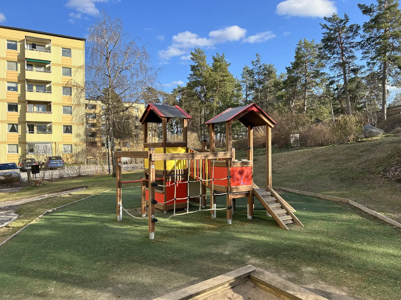 Bostadsrätt, Radarvägen 35, Hägernäs, Täby