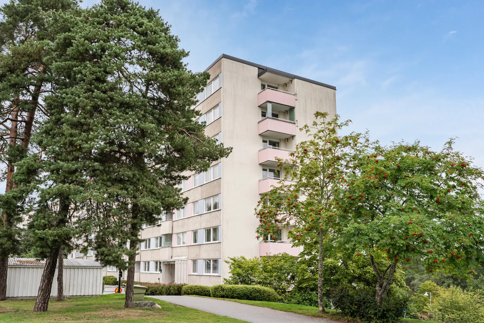 Bostadsrätt, Radarvägen 35, Hägernäs, Täby