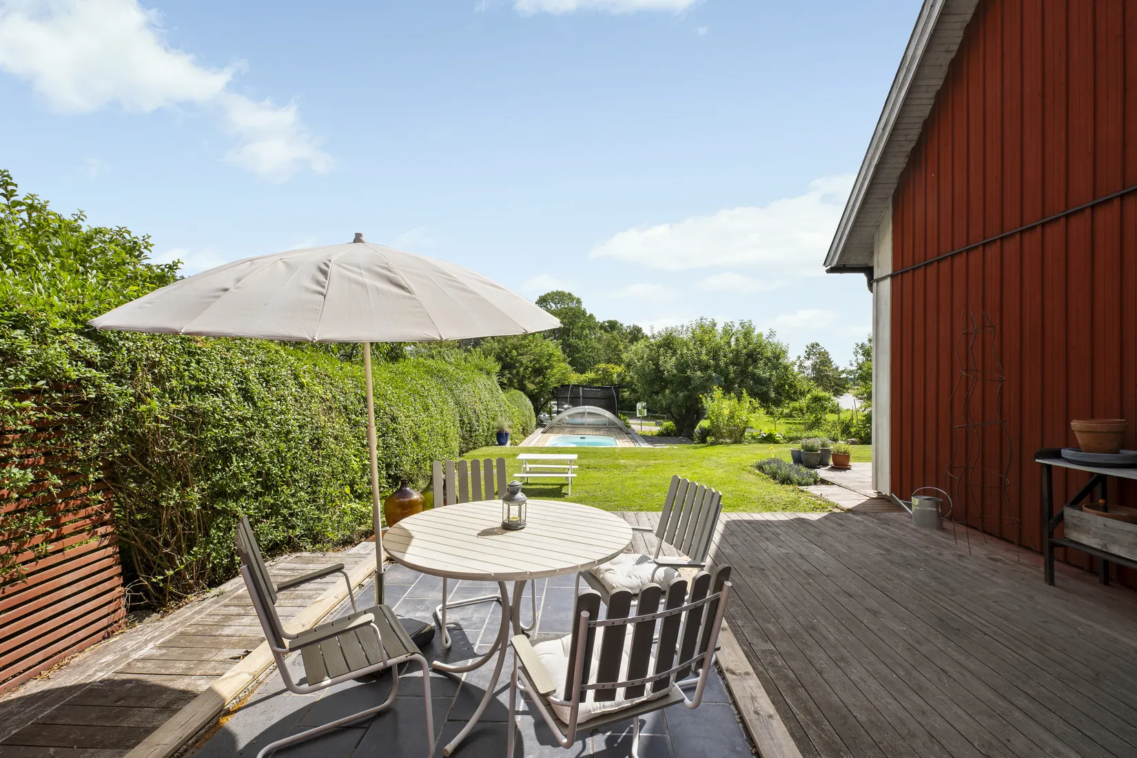 Radhus, Henry Säldes väg 3, Ulleråker, Uppsala