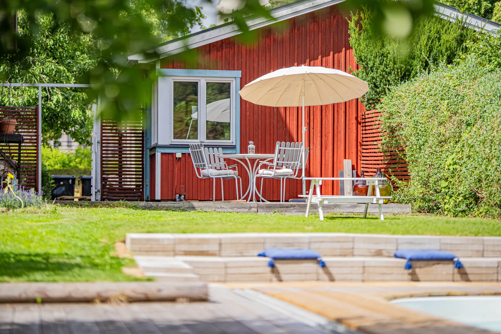Radhus, Henry Säldes väg 3, Ulleråker, Uppsala