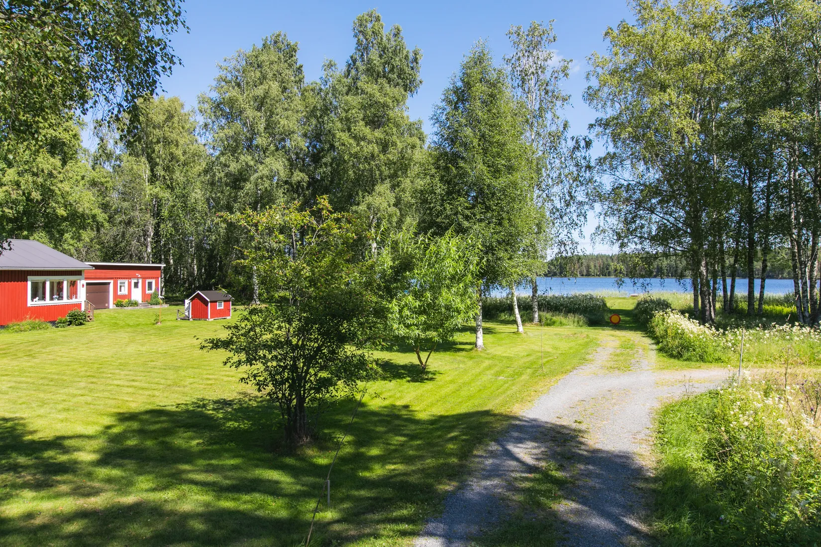 Villa, Krattevägen 17, Kalvsnäs, Hofors