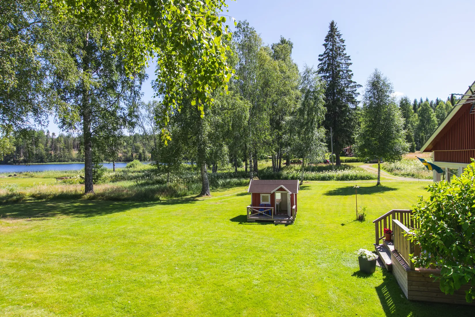 Villa, Krattevägen 17, Kalvsnäs, Hofors