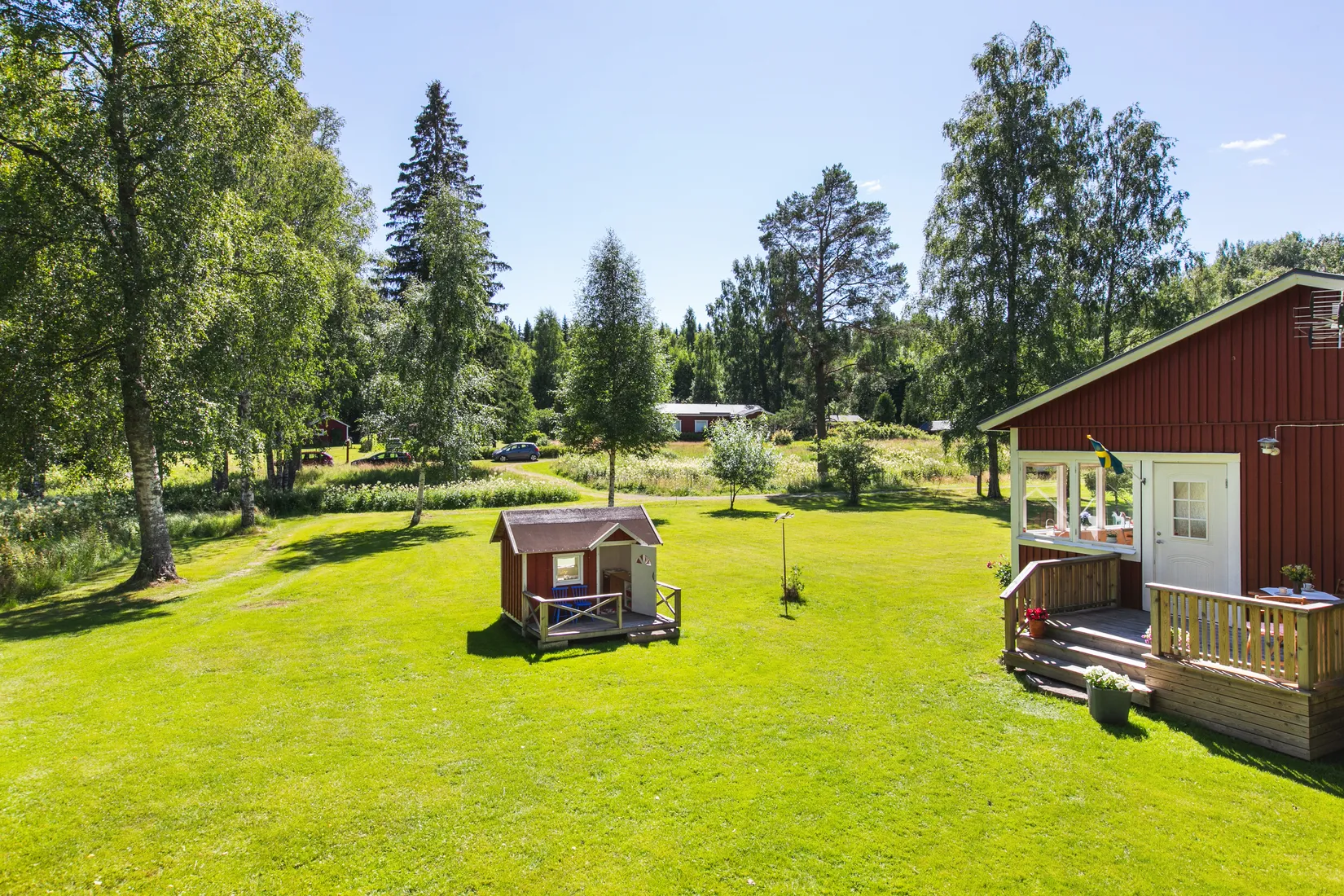 Villa, Krattevägen 17, Kalvsnäs, Hofors