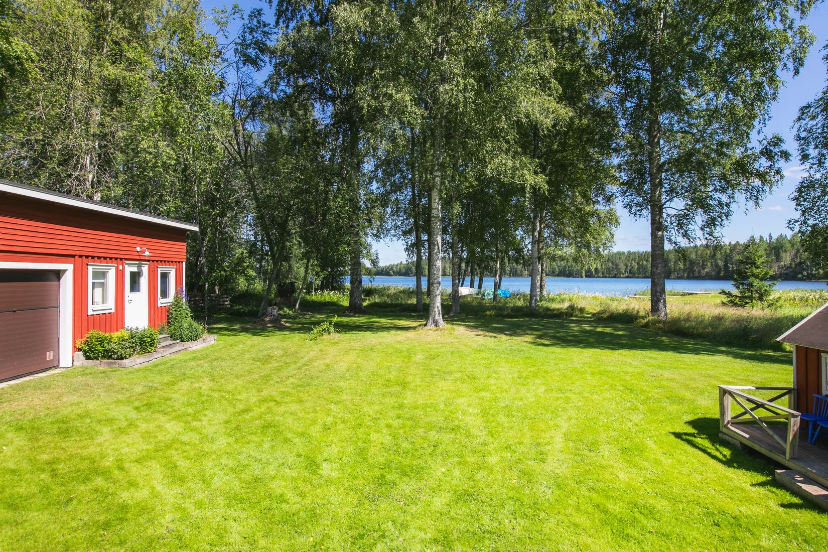 Villa, Krattevägen 17, Kalvsnäs, Hofors
